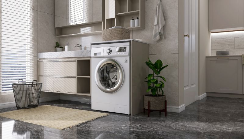 Laundry Room Tiles