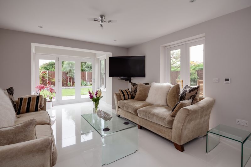 Porcelain Tile Flooring